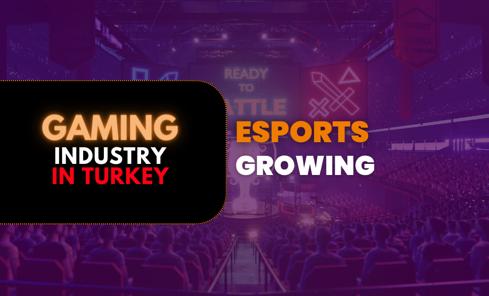 E-Sport Growing In All Regions And Turkey