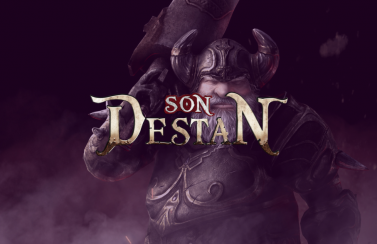 Son Destan - Gaming in Turkey Gaming Agency