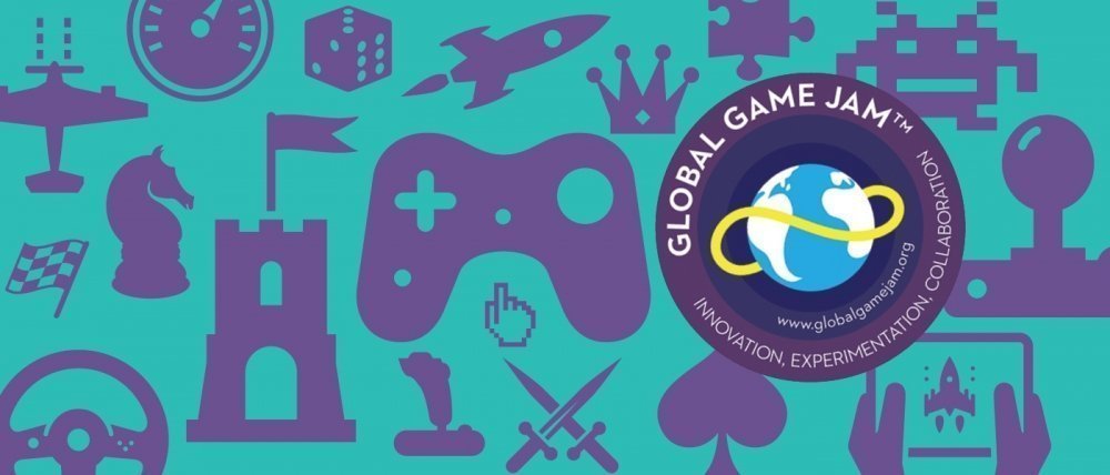 Global Game Jam 2017 & Gaming Istanbul - 01
