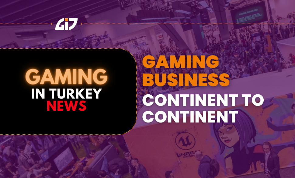Gaming Business From Continent To Continent