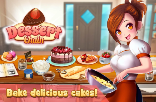 Dessert Chain Casual Mobile Game Translation - 03