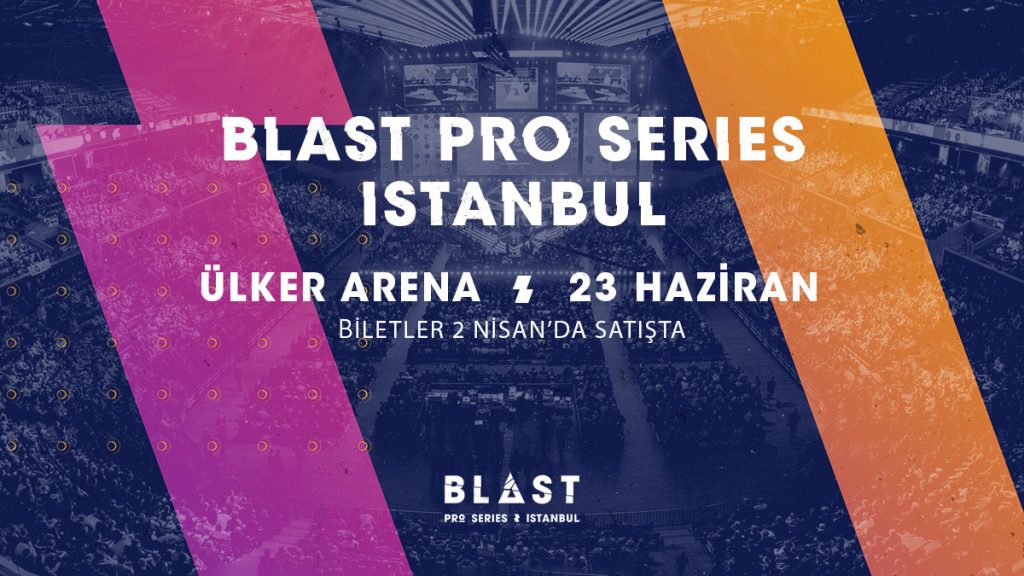 Blast Pro Series Turkiye Official Announcement - 02