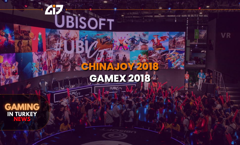 Chinajoy 2018 Experience & Gamex 2018