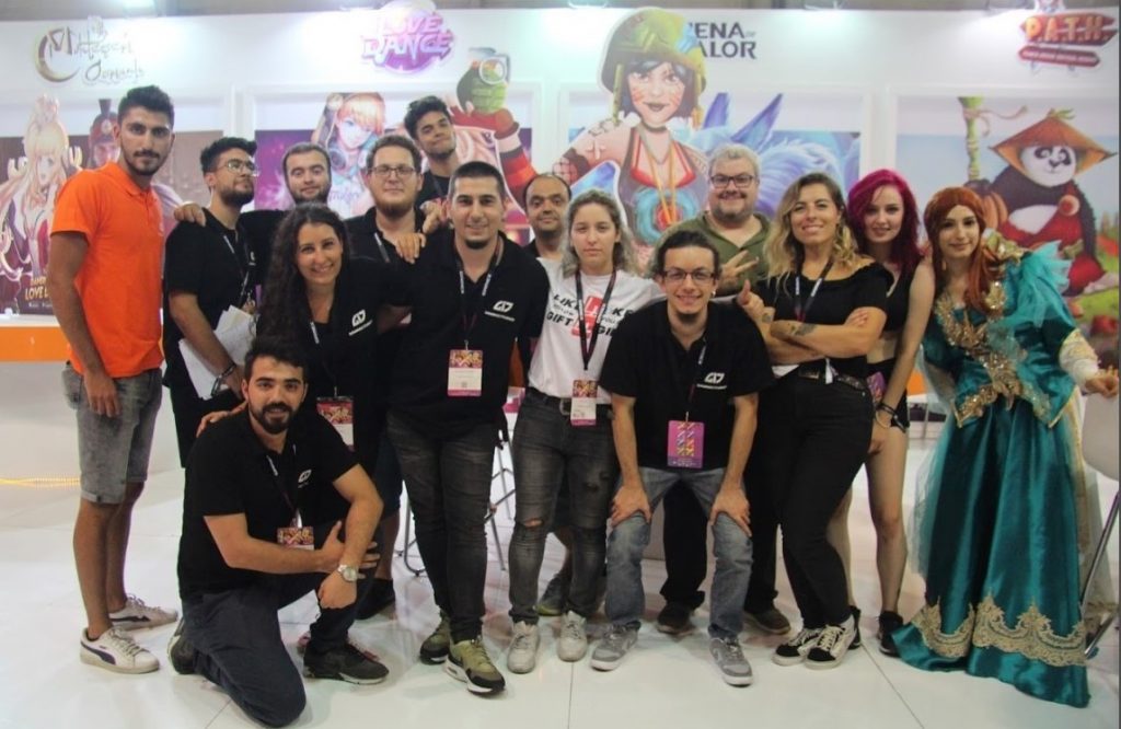 Gaming In Turkey Welcomes 2019 - 11