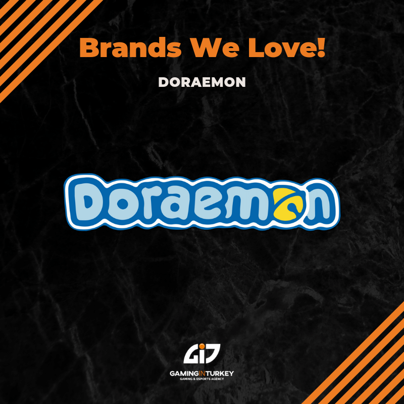 4 Years In Gaming And Esports - Turkey And Mena - 01 - Doraemon
