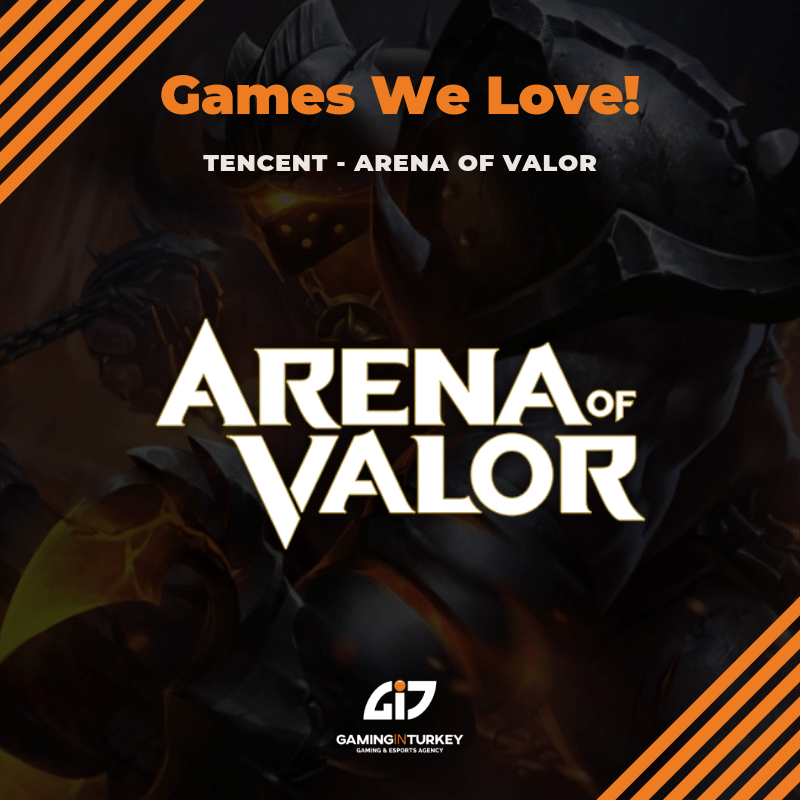 4 Years In Gaming And Esports - Turkey And Mena - 44 - Arena of Valor