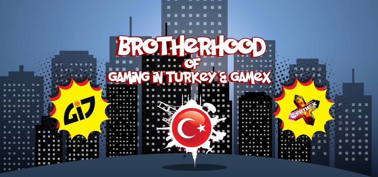 Gamex Part - Gaming In Turkey