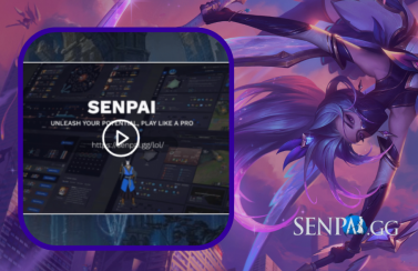 SenpAI On Page SEO June 2019 - LoL/Dota2