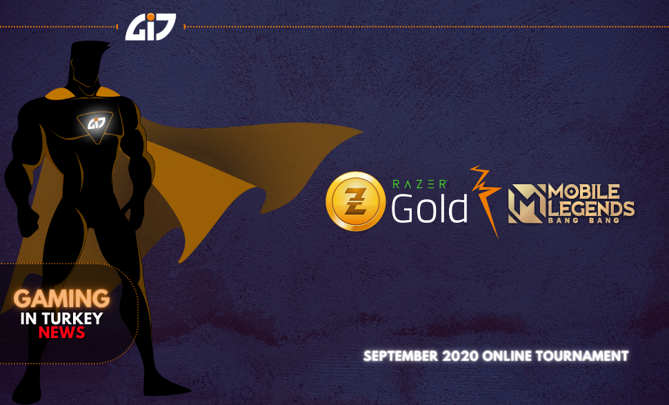 Razer Gold Mobile Legends Bang Bang September Online Tournament