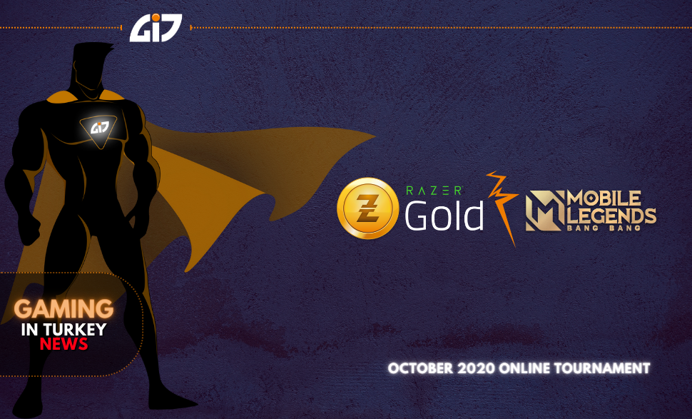Razer Gold Mobile Legends Bang Bang October Online Tournament