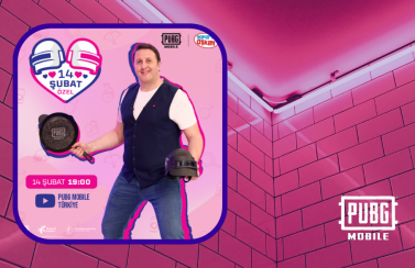 PUBG Mobile Valentines Day Special Event “Yaparsın Aşkım”