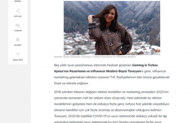 gaming in turkey newsroom kısa kısa websitesi 02.2021