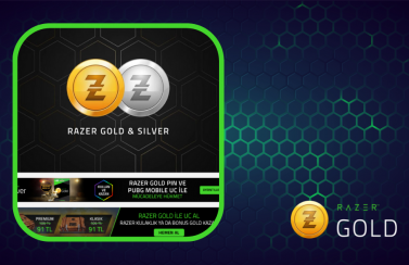 Razer Gold Digital Marketing May - July 2020