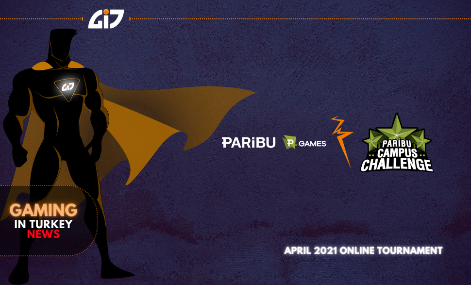 Paribu Campus Challenge Intercollegiate PUBG Mobile Tournament