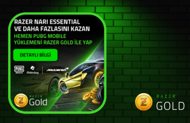 Razer Gold Digital Marketing January – June 2021