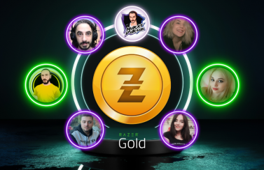 Razer Gold Influencer Marketing 2021 - Gaming in Turkey