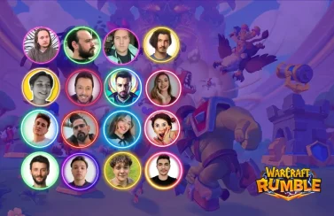 Warcraft Rumble Influencer Marketing Project